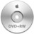 DVD+RW Icon